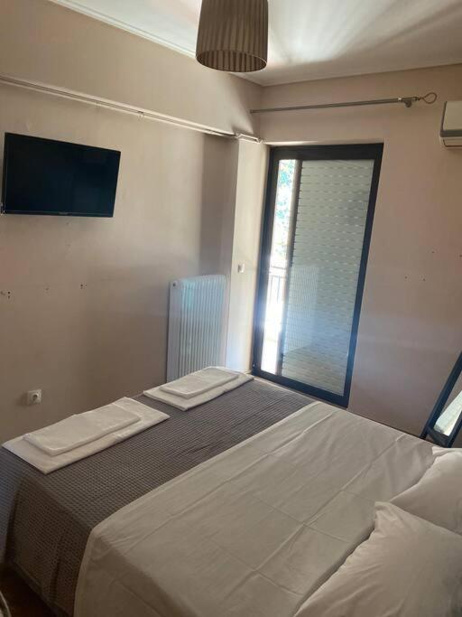 Luxury Apartment In נפפקטוס מראה חיצוני תמונה