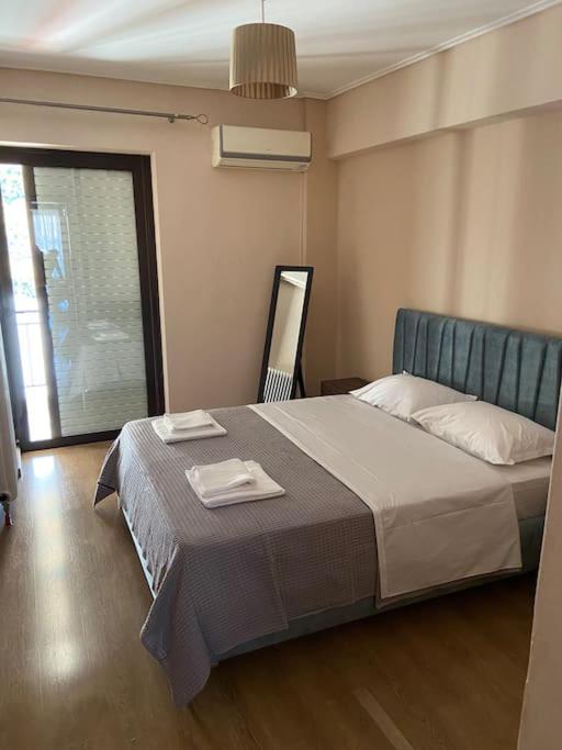 Luxury Apartment In נפפקטוס מראה חיצוני תמונה
