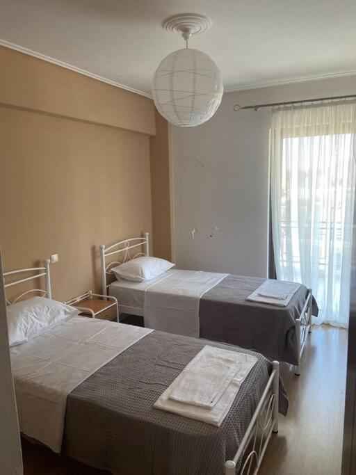 Luxury Apartment In נפפקטוס מראה חיצוני תמונה