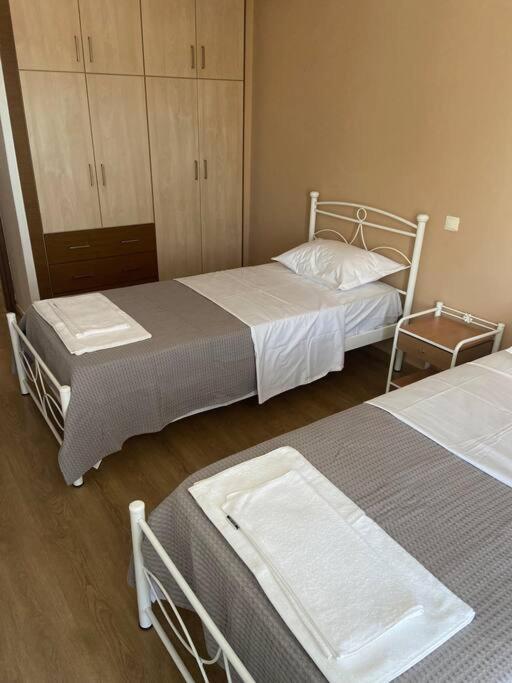 Luxury Apartment In נפפקטוס מראה חיצוני תמונה