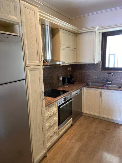 Luxury Apartment In נפפקטוס מראה חיצוני תמונה