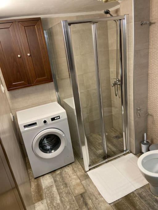 Luxury Apartment In נפפקטוס מראה חיצוני תמונה
