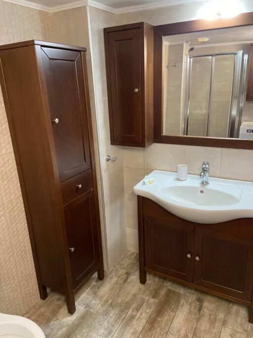 Luxury Apartment In נפפקטוס מראה חיצוני תמונה